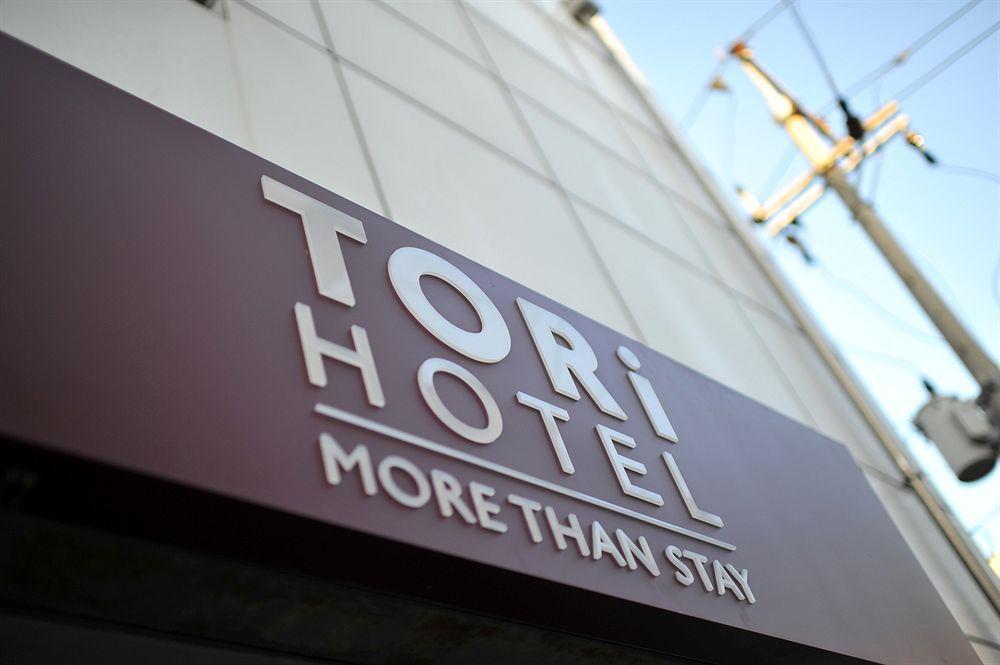Tori Hotel Seul Exterior foto